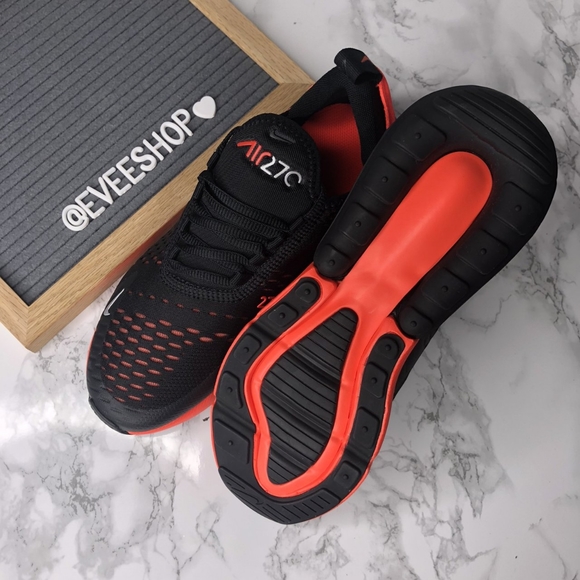 Nike Air Max 270 
- Color: Red black - Picture 3 of 4
